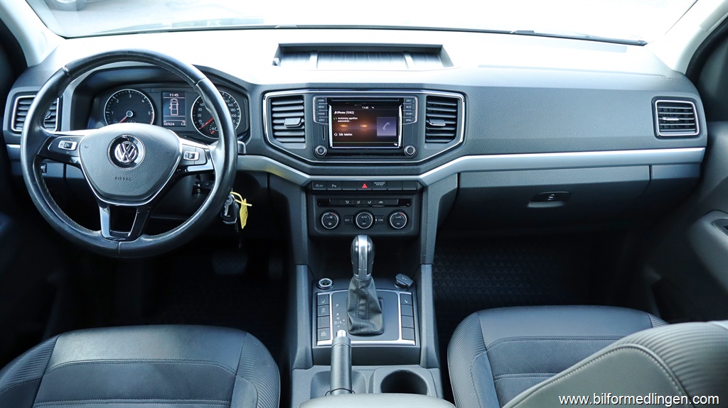 Bild 6 på Volkswagen Amarok