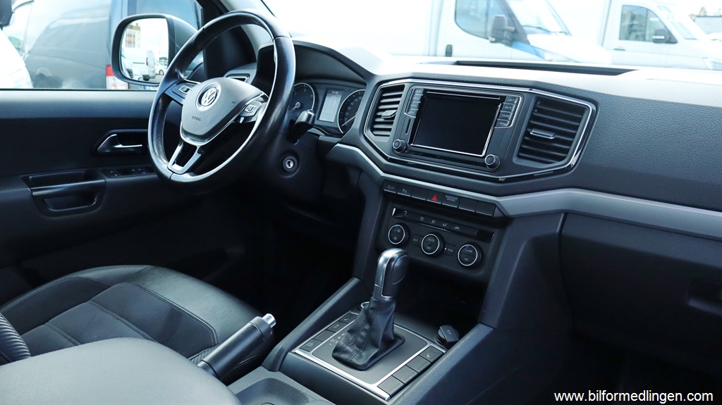 Bild 7 på Volkswagen Amarok