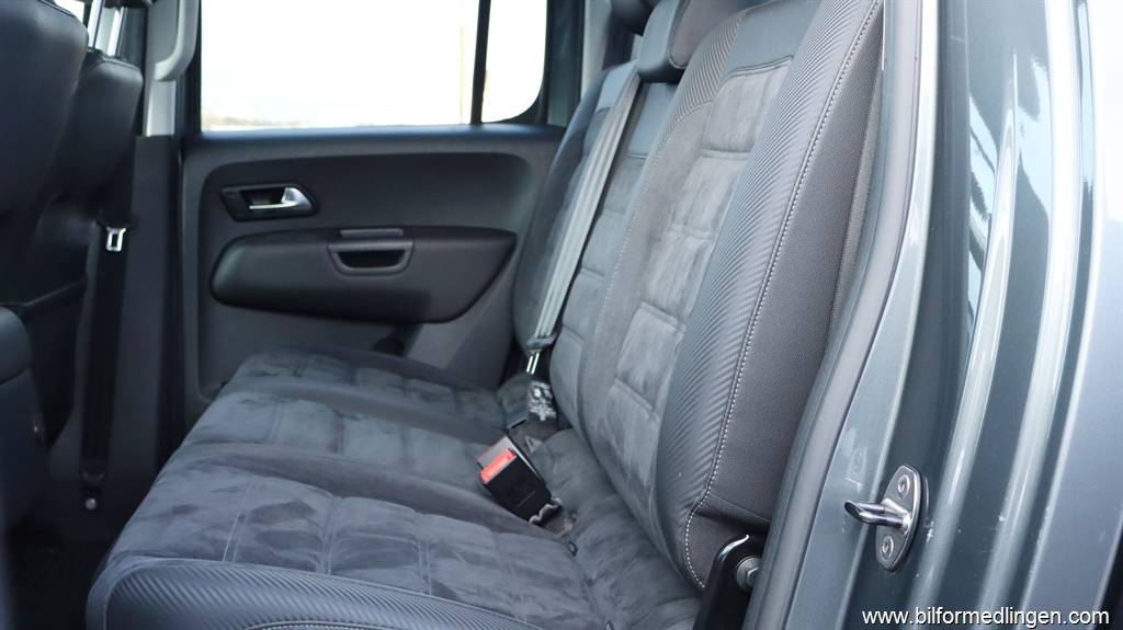 Bild 8 på Volkswagen Amarok