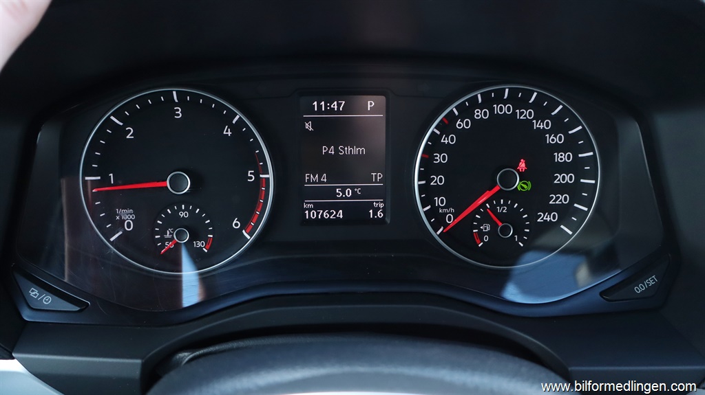 Bild 9 på Volkswagen Amarok