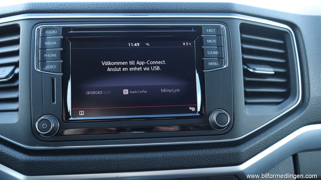 Bild 10 på Volkswagen Amarok