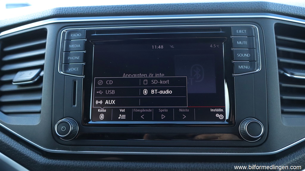 Bild 12 på Volkswagen Amarok