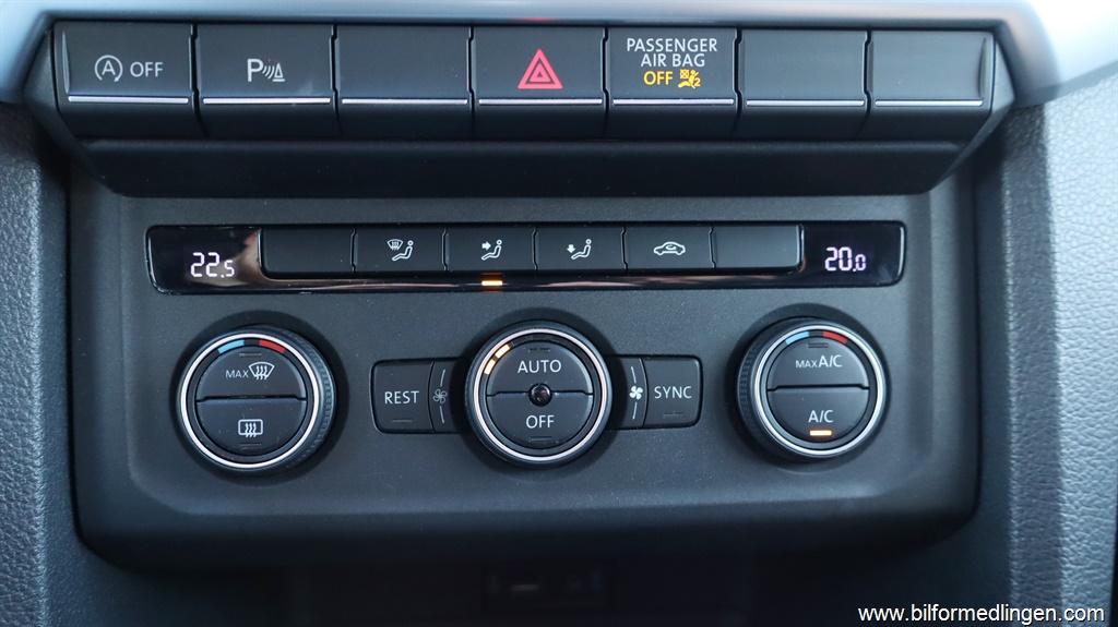 Bild 15 på Volkswagen Amarok