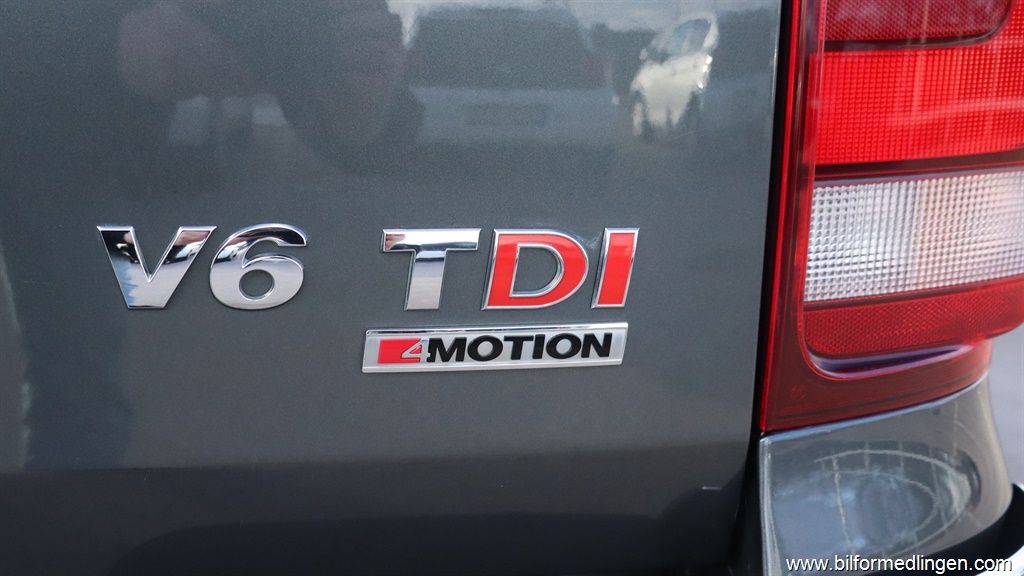 Bild 20 på Volkswagen Amarok