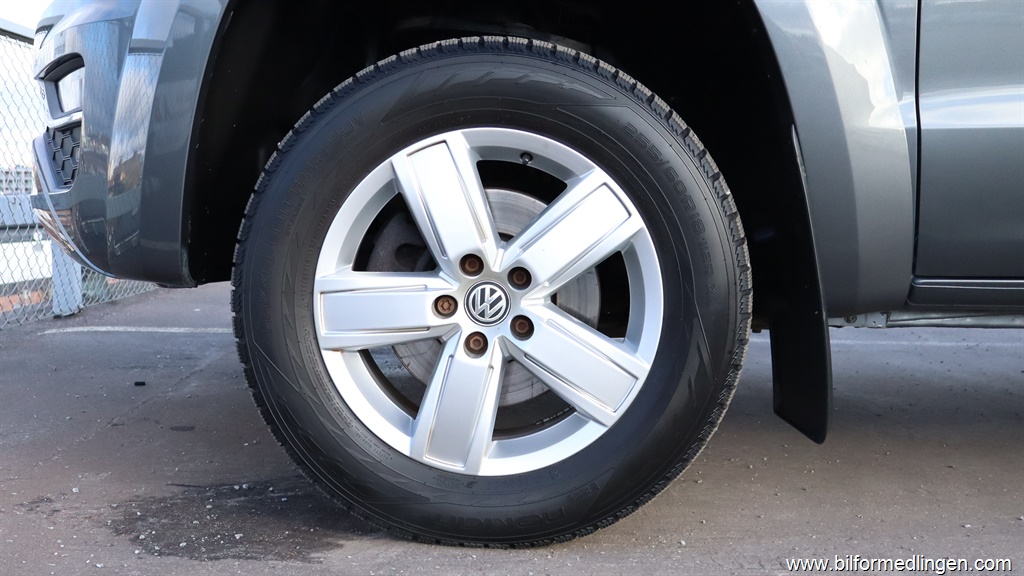 Bild 21 på Volkswagen Amarok