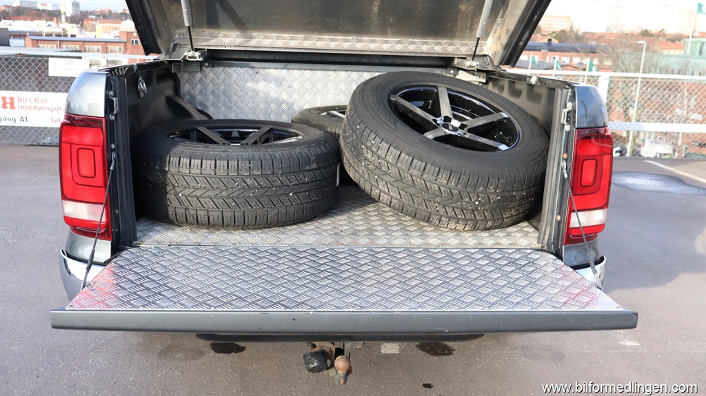 Bild 24 på Volkswagen Amarok