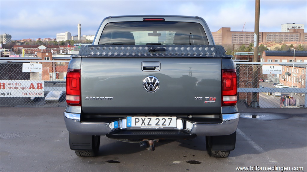 Bild 26 på Volkswagen Amarok