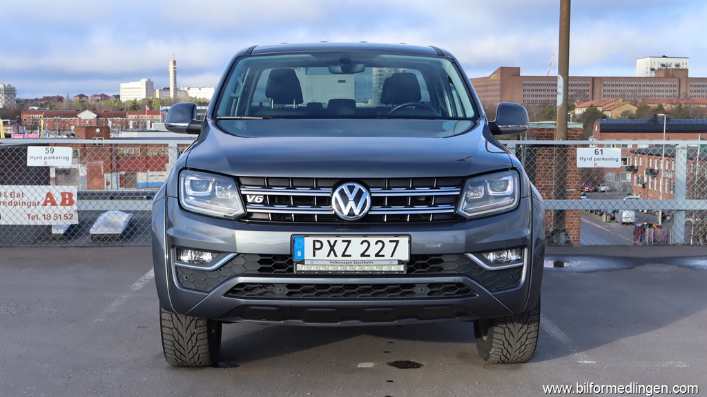 Bild 27 på Volkswagen Amarok