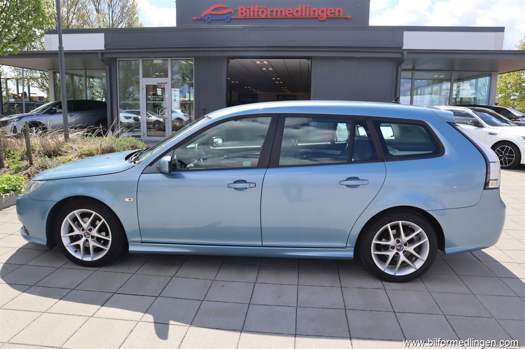 Bild 1 på Saab 9-3)
