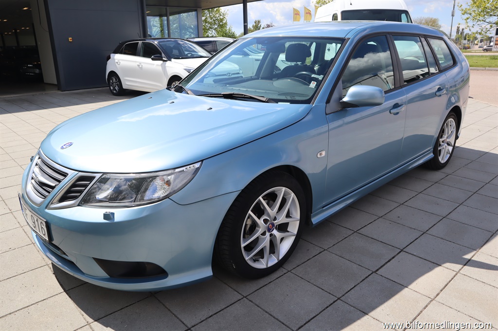 Bild 2 på Saab 9-3