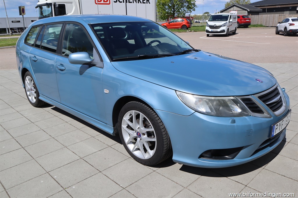 Bild 6 på Saab 9-3