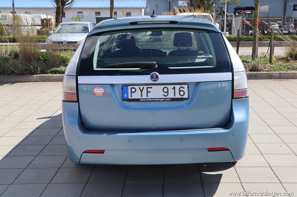 Bild 9 på Saab 9-3