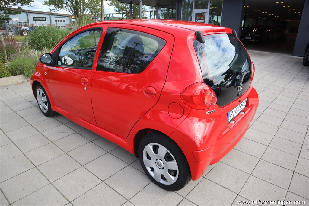 Bild 3 på Toyota Aygo