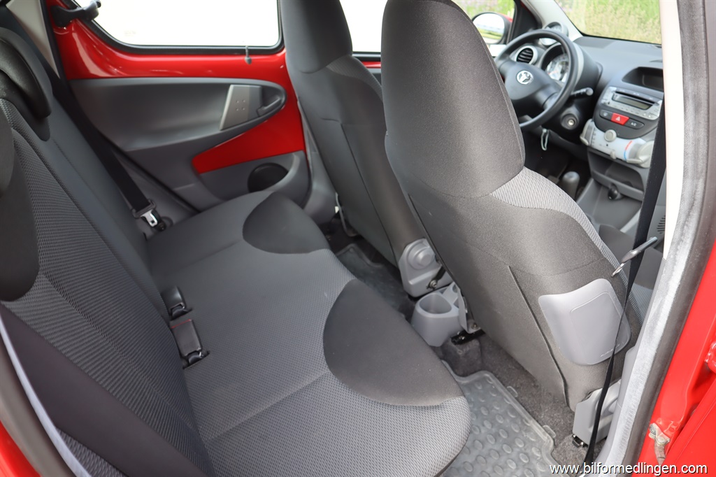 Bild 5 på Toyota Aygo