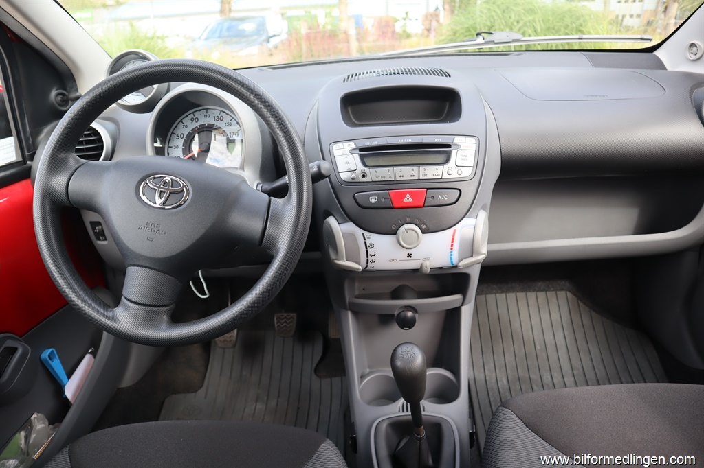 Bild 6 på Toyota Aygo