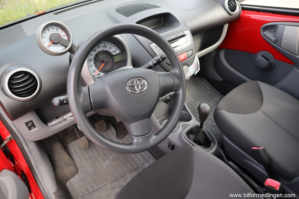Bild 7 på Toyota Aygo