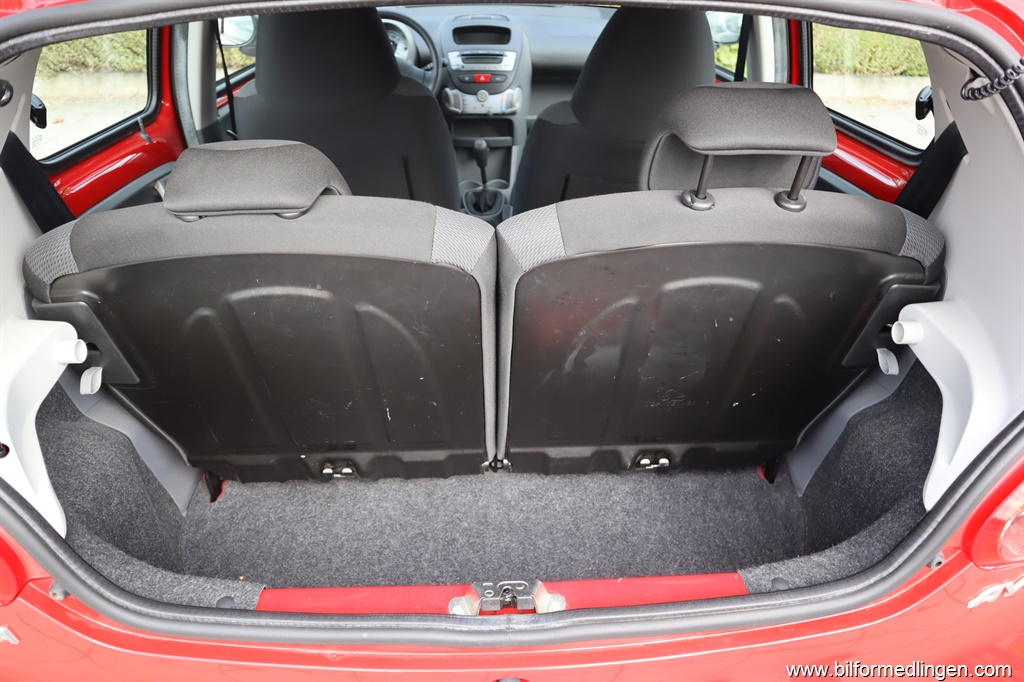 Bild 8 på Toyota Aygo