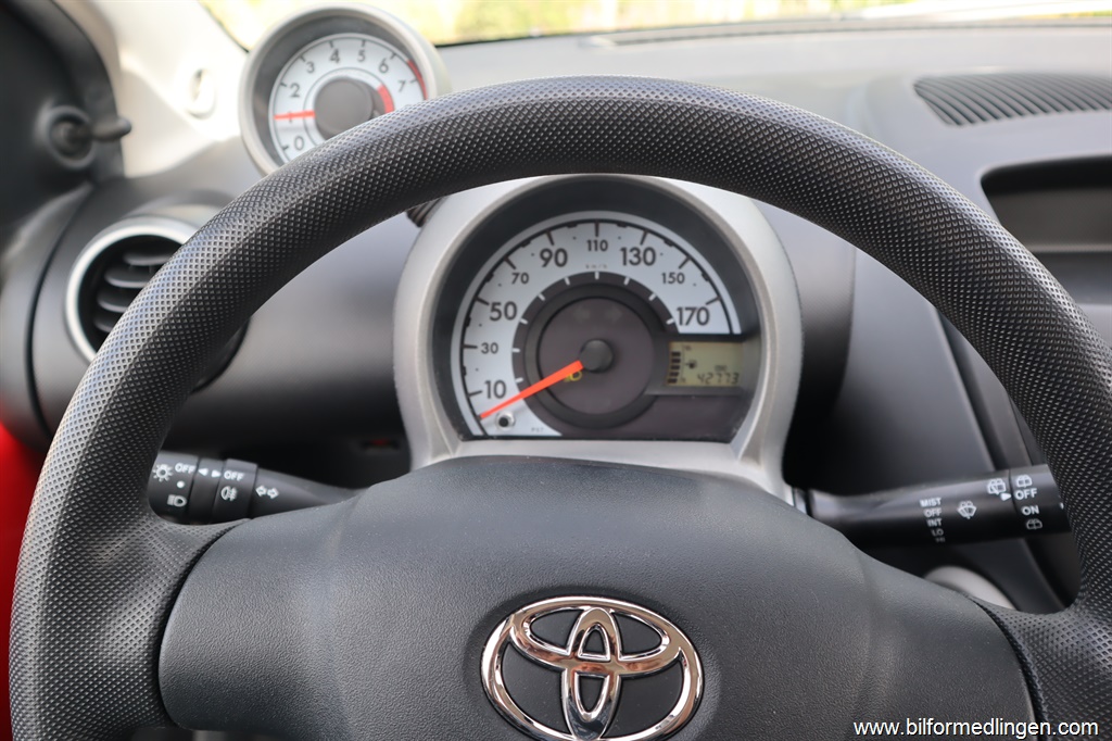 Bild 9 på Toyota Aygo