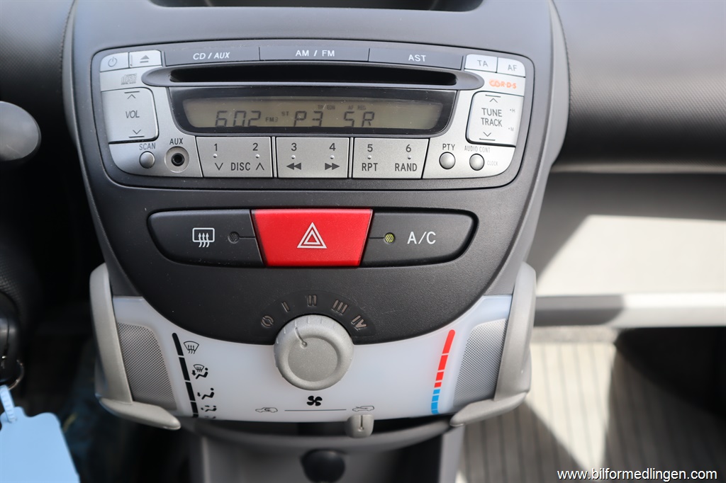 Bild 10 på Toyota Aygo