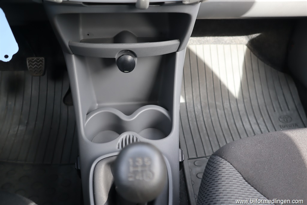 Bild 11 på Toyota Aygo