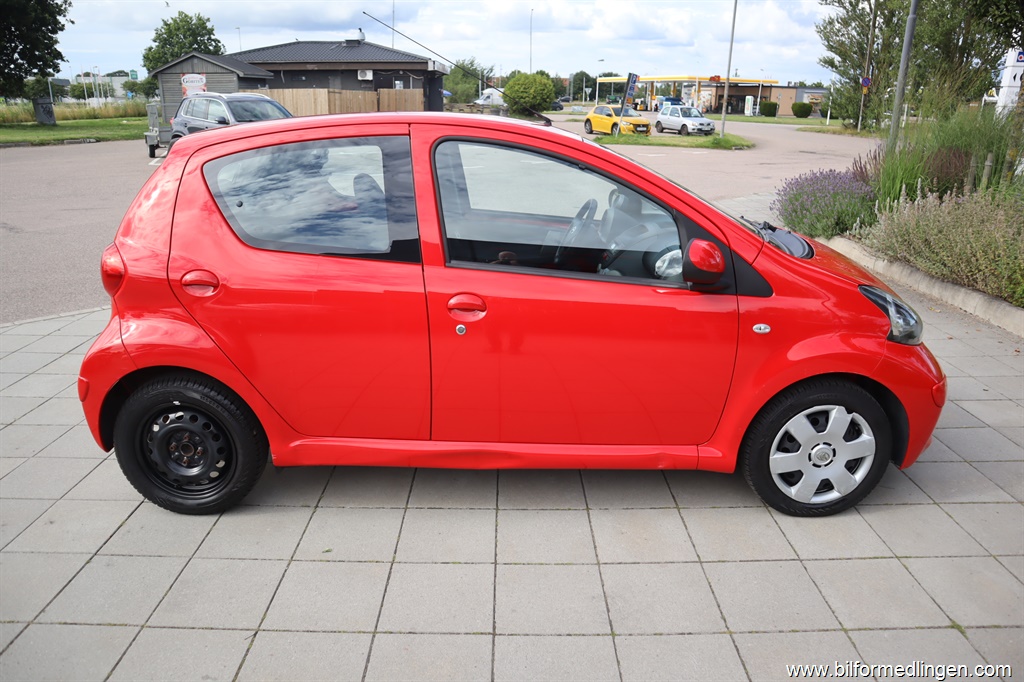 Bild 14 på Toyota Aygo