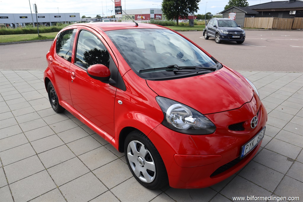 Bild 15 på Toyota Aygo