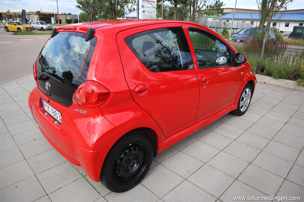 Bild 16 på Toyota Aygo