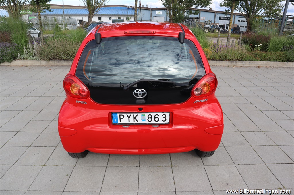 Bild 17 på Toyota Aygo