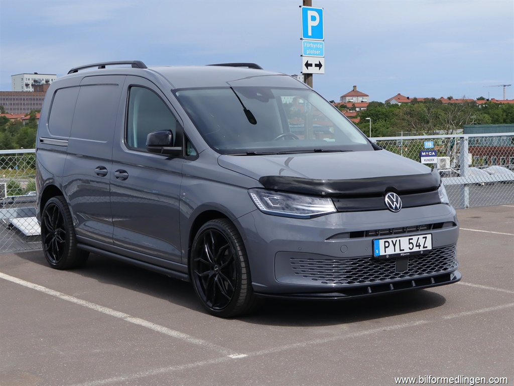 Bild 2 på Volkswagen Caddy