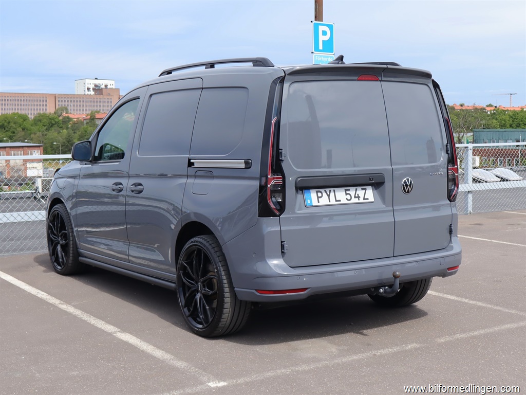 Bild 4 på Volkswagen Caddy
