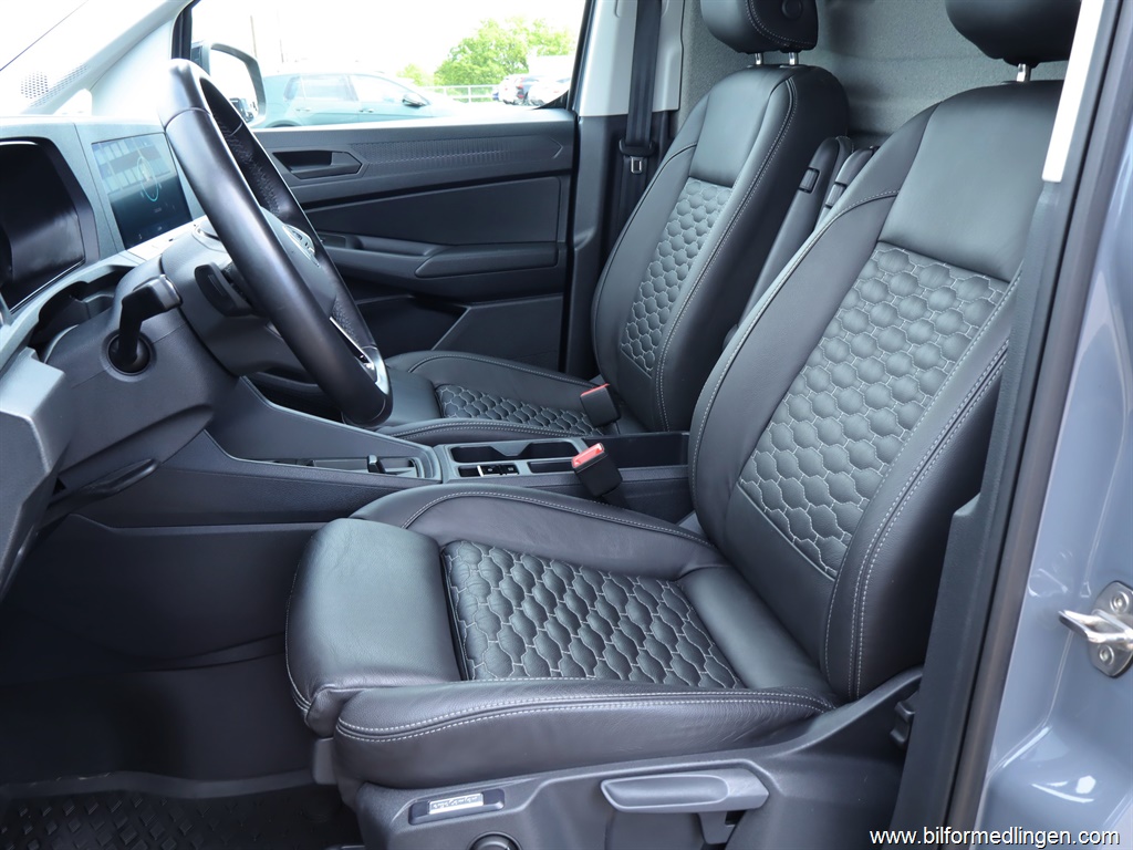 Bild 5 på Volkswagen Caddy