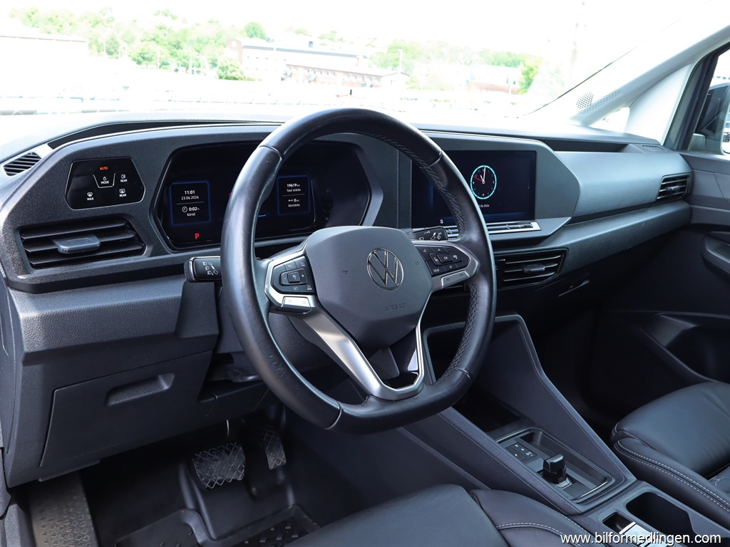 Bild 6 på Volkswagen Caddy