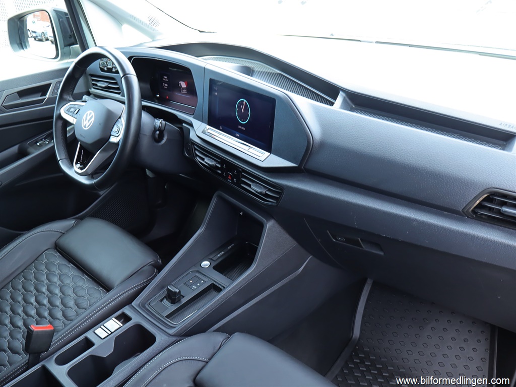 Bild 7 på Volkswagen Caddy