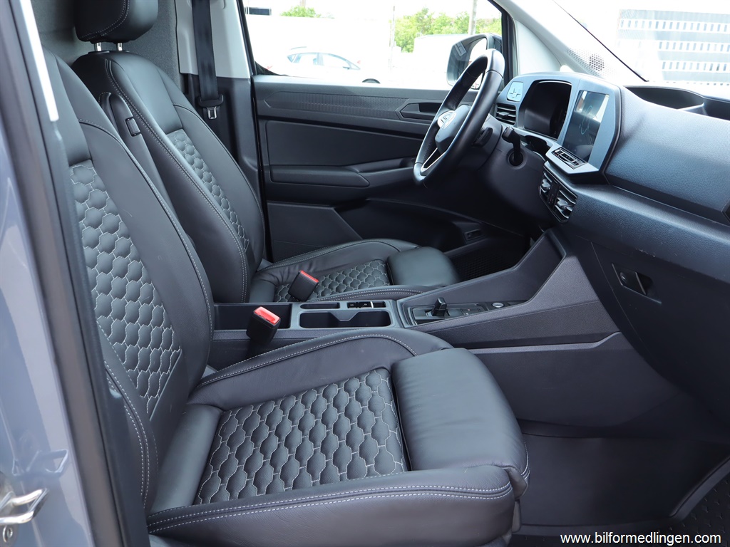 Bild 8 på Volkswagen Caddy