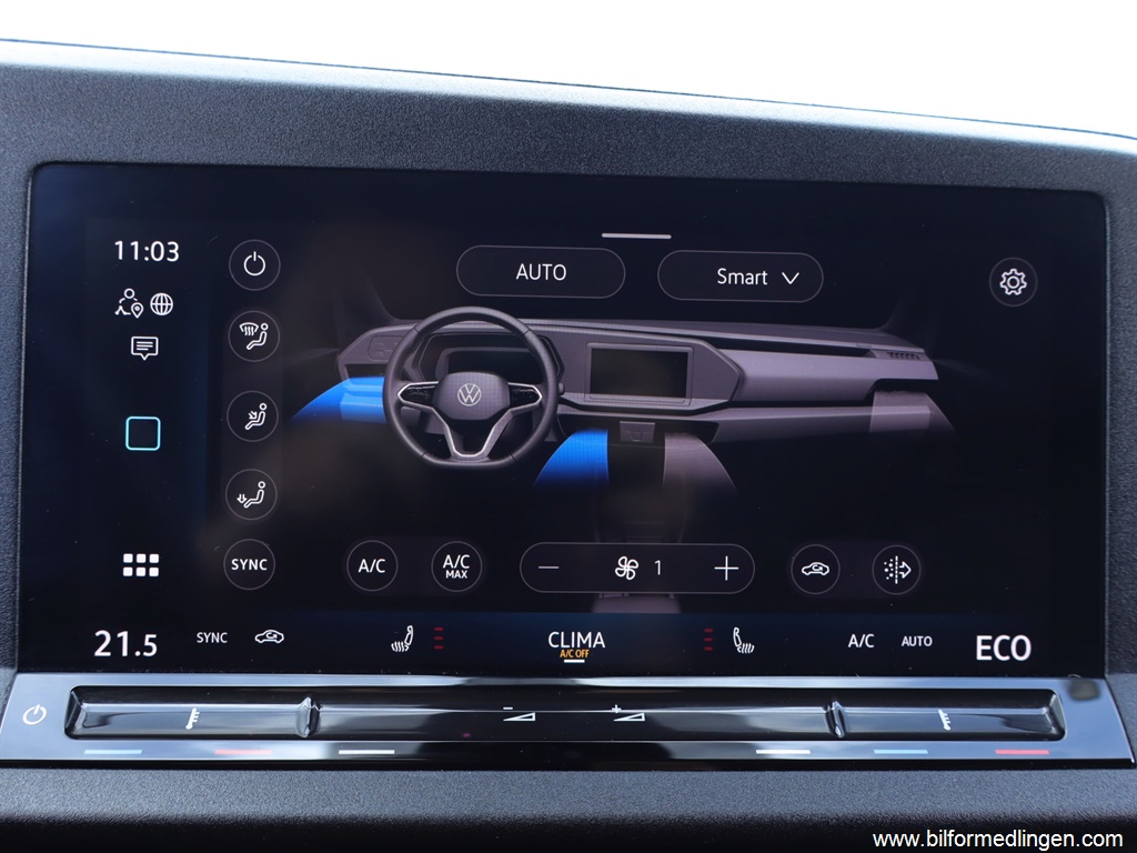 Bild 15 på Volkswagen Caddy