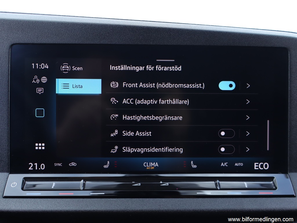 Bild 18 på Volkswagen Caddy