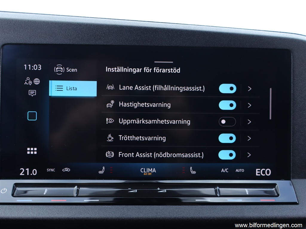 Bild 20 på Volkswagen Caddy