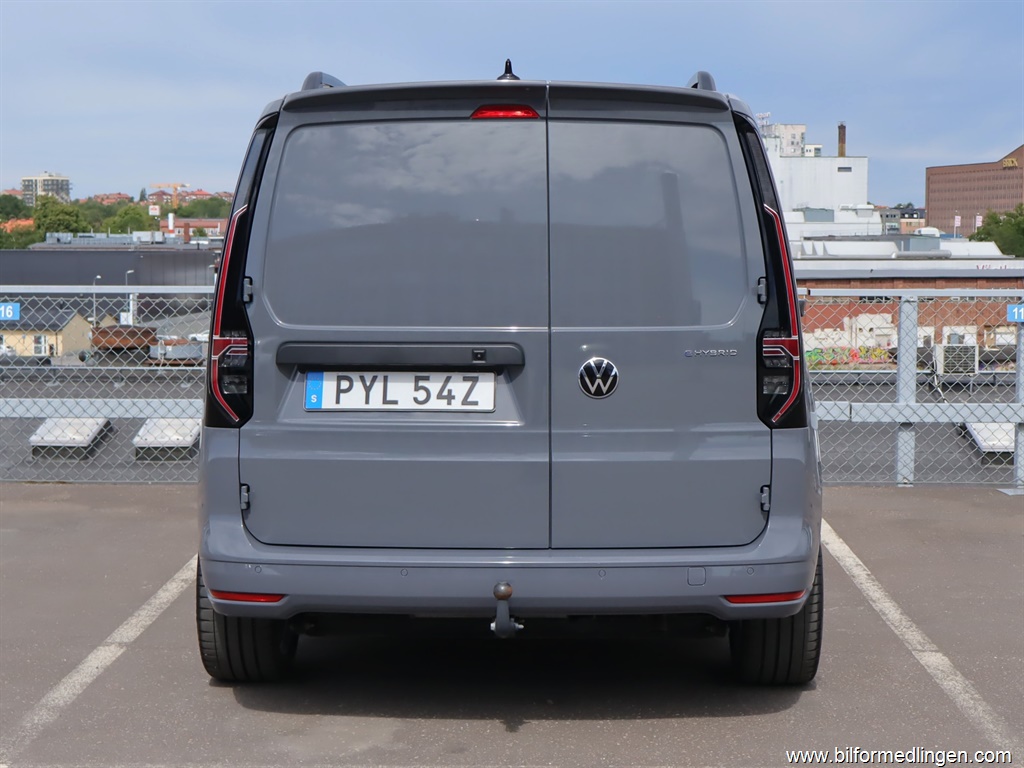 Bild 26 på Volkswagen Caddy