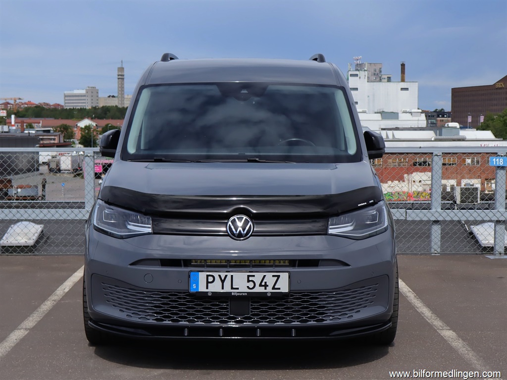 Bild 27 på Volkswagen Caddy