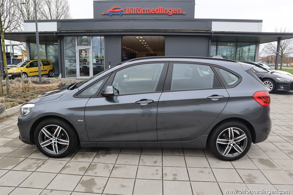 Bild 1 på BMW 218