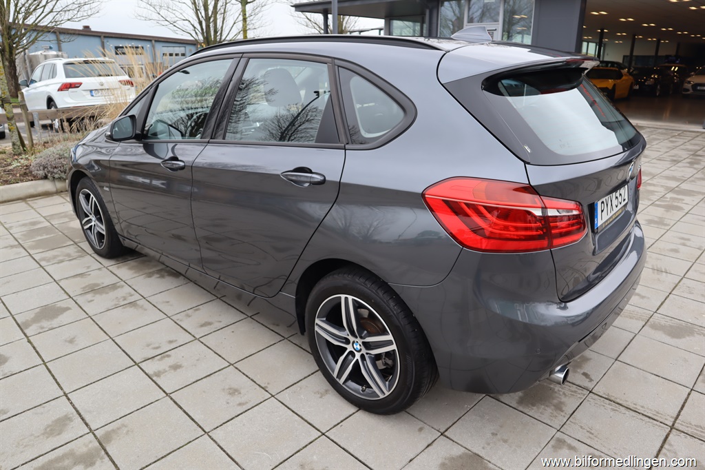 Bild 3 på BMW 218