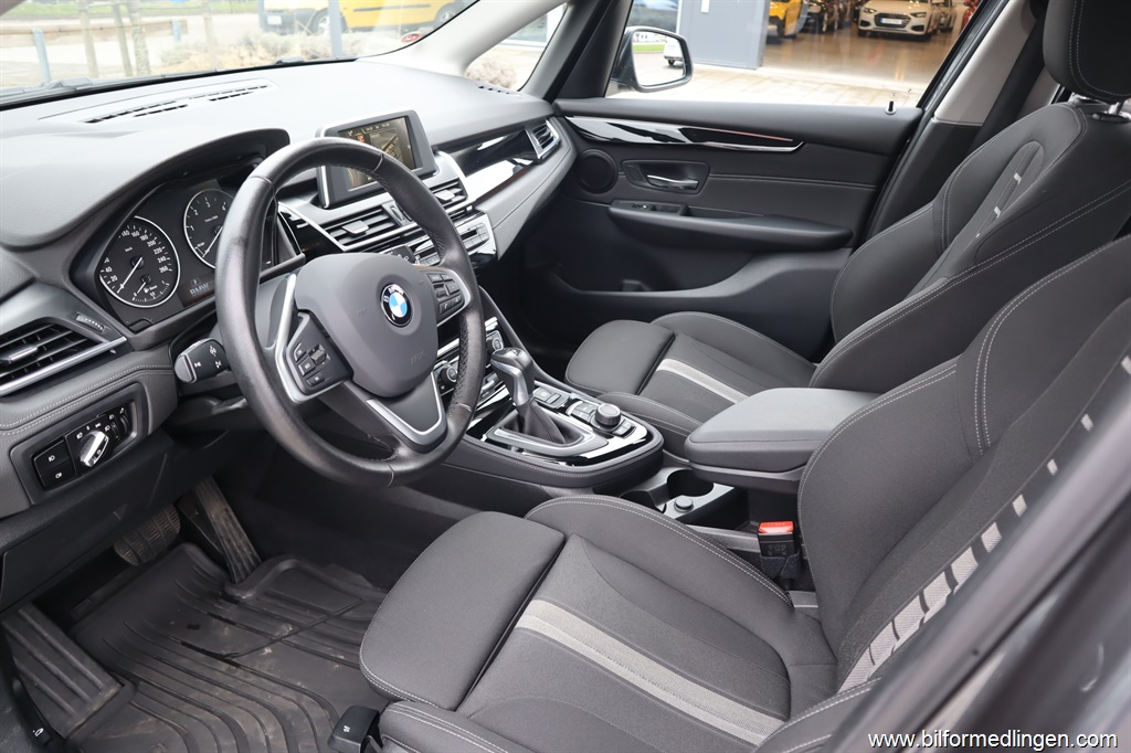 Bild 4 på BMW 218