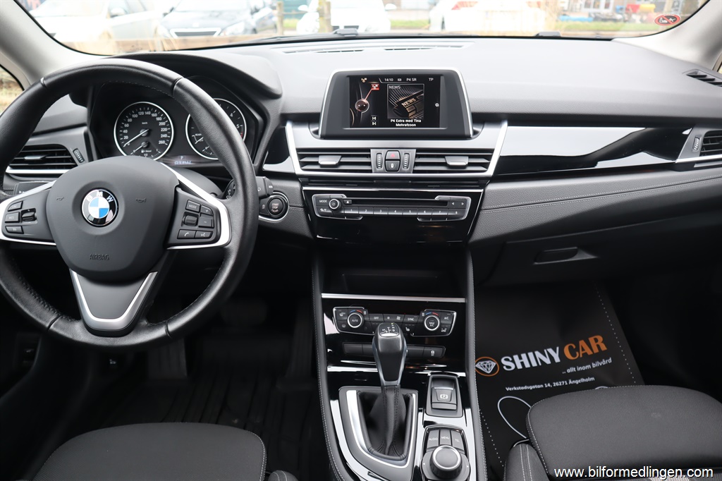 Bild 5 på BMW 218