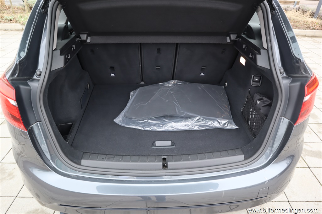 Bild 8 på BMW 218