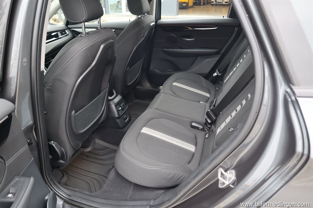Bild 9 på BMW 218