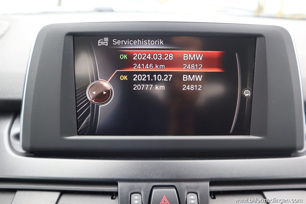 Bild 12 på BMW 218