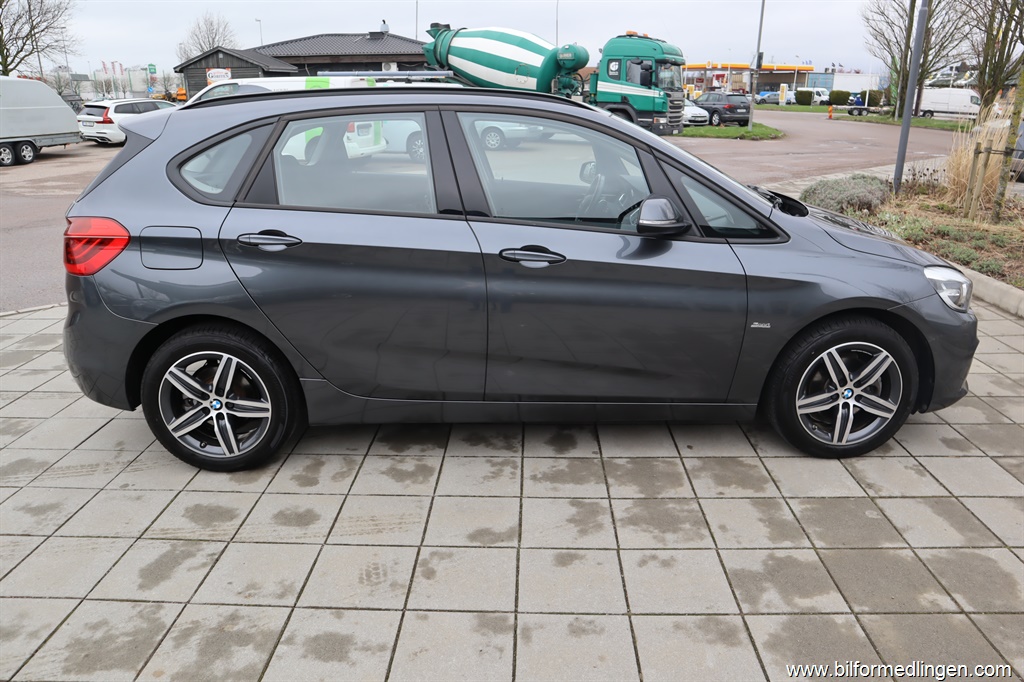 Bild 15 på BMW 218