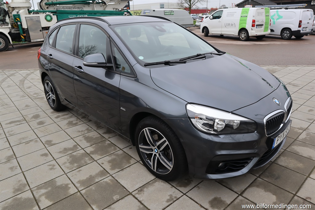 Bild 16 på BMW 218