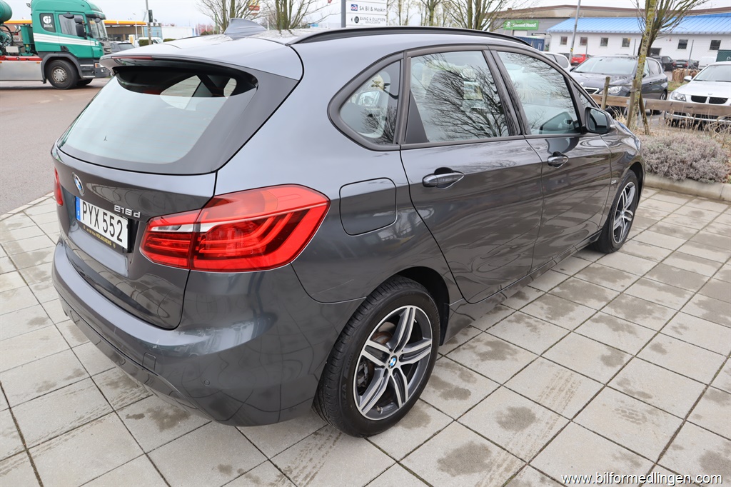 Bild 17 på BMW 218
