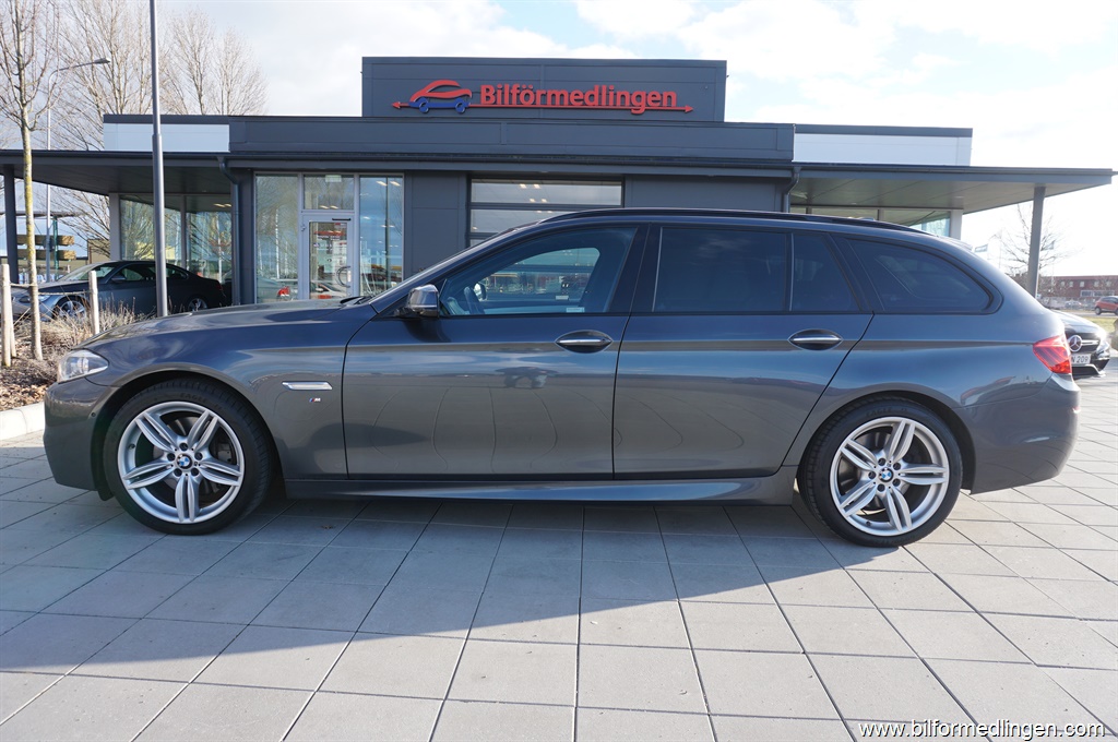 Bild 1 på BMW 530